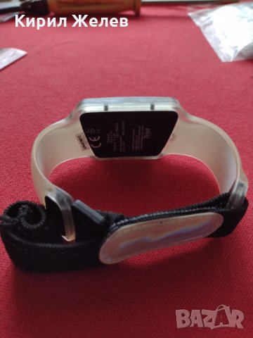 Електронна гривна за спорт GRIVIT - 62631, снимка 3 - Други - 34811688