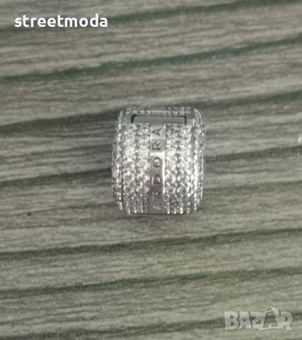 Талисмани, клипс за Пандора , снимка 7 - Гривни - 40993072