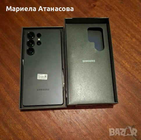 Samsung S25 Ultra , снимка 2 - Samsung - 53566489