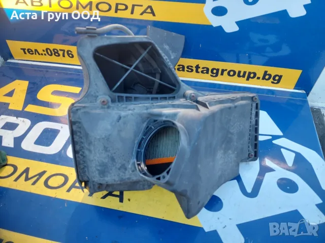 Кутия въздушен филтър Audi A4 B8 2.0 TDI CAGA 143 к.с. – 8K0 133 837 T / 8K0 133 835 AD