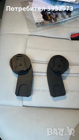 Столче за кола Cybex, снимка 9 - За бебешки колички - 53280185