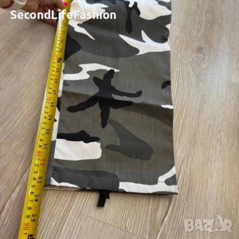 Панталон Fostex Garments, мъжки, за всякакви метеорологични условия НОВ размер L камуфлажен военен, снимка 5 - Панталони - 52194258