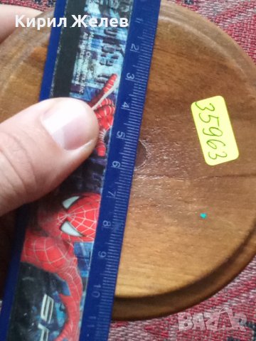 Капаче старо дървено 35963, снимка 5 - Колекции - 39310644