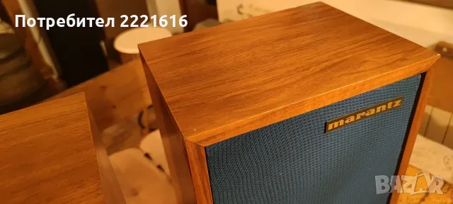 Marantz Imperial 4-G , снимка 3 - Тонколони - 55965968
