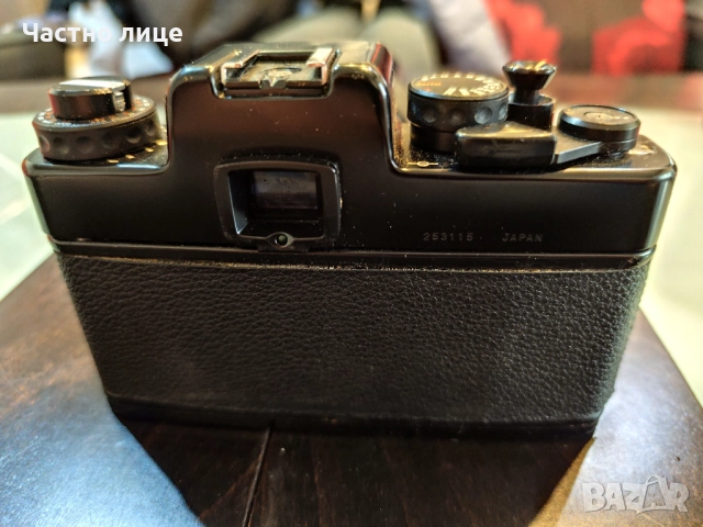 Фотоапарат Revueflex 4004 с обектив Porst Super Tele 300mm, снимка 2 - Фотоапарати - 52866402