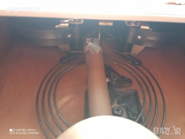 Стар винтидж античен стенен часовник, снимка 8 - Антикварни и старинни предмети - 36206088