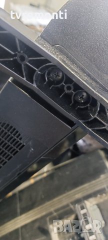 оригинална стойка 56-5D20P5-OHQ 56-5D20P5-AHQ телевизор LG модел 55UQ70006LB, снимка 5 - Стойки, 3D очила, аксесоари - 40316471