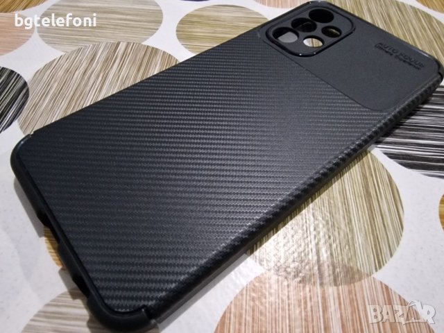Samsung A13 4G,A13 5G,A04S,A23,A33 силикон бизнес карбон, снимка 10 - Калъфи, кейсове - 39033095