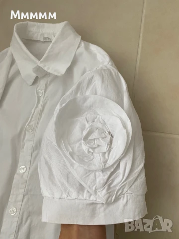 Дамски риза S, снимка 1