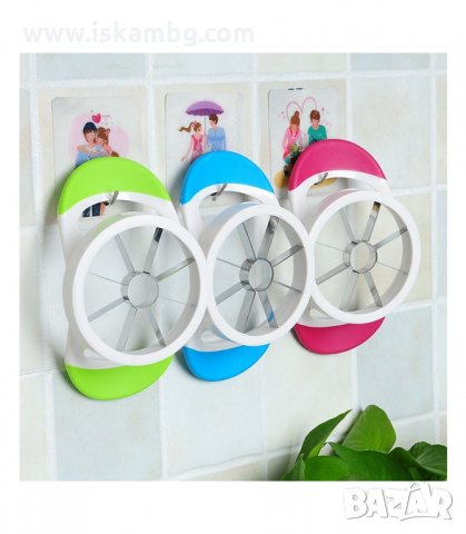 УРЕД ЗА РЯЗАНЕ НА ЯБЪЛКИ - код 2199, снимка 2 - Аксесоари за кухня - 33947288