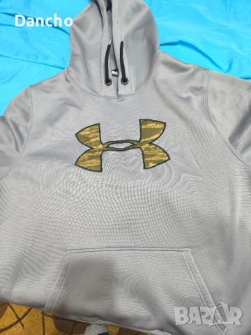 Суичър Under armour L