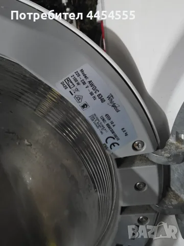 Пералня Whirlpool, снимка 2 - Перални - 50156691