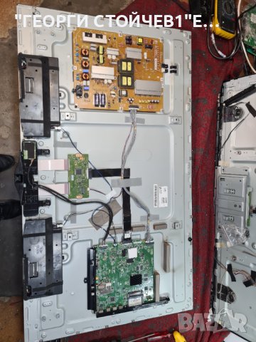 49UB910V L*48V EAX66085703[1.0] EBT63453402 EAX65613901[1.6] LC490EQE[XG][M1] 6870C-0502C, снимка 4 - Части и Платки - 41620353