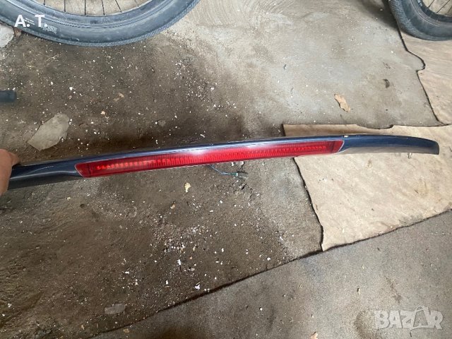 Спойлер Hundai Matrix