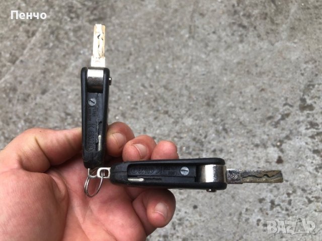 стари ключове за ALFA ROMEO, снимка 7 - Аксесоари и консумативи - 42456944