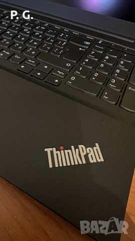Lenovo ThinkPad E15 Gen 4 – i5-1235U / 16GB RAM / 512GB SSD / Full HD – Бизнес клас, снимка 5 - Лаптопи за работа - 53818245