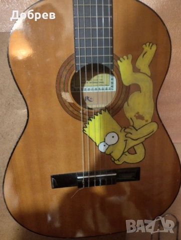 Класическа китара Hohner