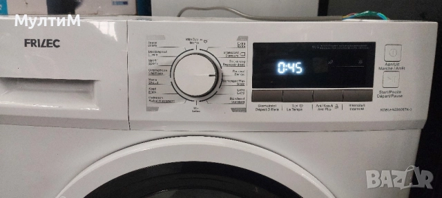 Сушилня Frilec 8kg. A+, снимка 2 - Сушилни - 52076996