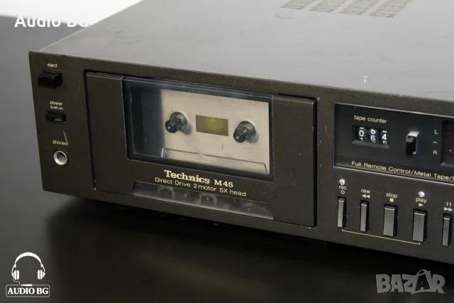 дек Technics RS-M45, снимка 3 - Декове - 50849684