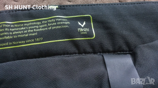 HELLY HANSEN 76563 MAGNI Series Stretch Trouser размер 56 / XXL еластичен работен панталон W4-521, снимка 14 - Панталони - 51949713