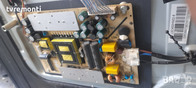 Power Board TV3902-ZC02-01(F) for,  STRONG SRT-40FZ4003N