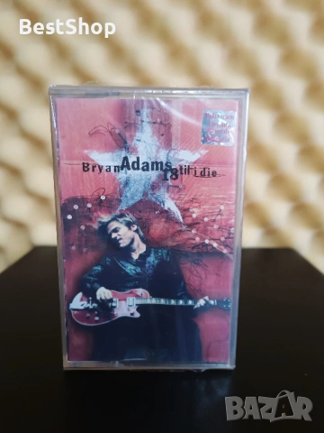 Bryan Adams - 18 til i die