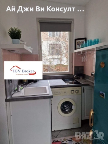 Двустаен апартамент в Центъра, снимка 3 - Апартаменти - 53230240