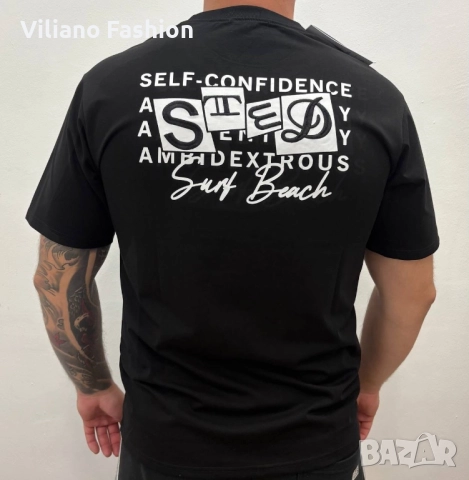 Мъжки тениски внос от Италия