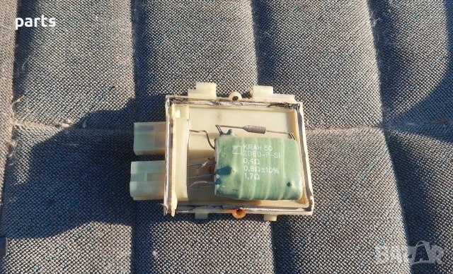 Реостат Парно VW Пасат 3 - 4 - Bosch 3131090043 - 357959263, снимка 2 - Части - 53761699