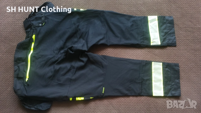 PORTWEST DX440 DX4 Holster Pocket Stretch Trouser размер 58 / 3XL еластичен работен панталон W4-464, снимка 3 - Панталони - 52025474