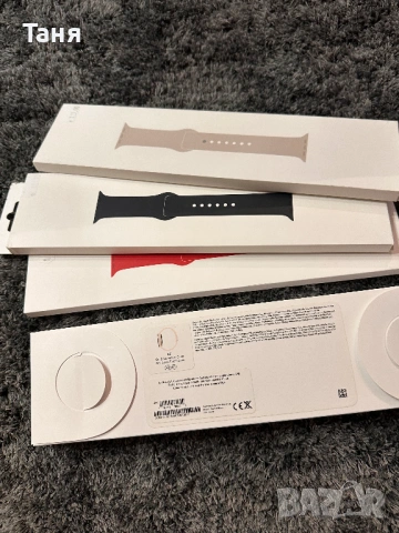 Apple Watch , снимка 7 - Смарт гривни - 53046784