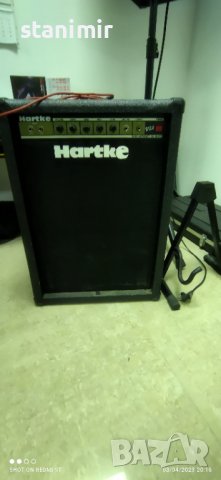 Bass cube Hartke, снимка 7 - Други - 40242889