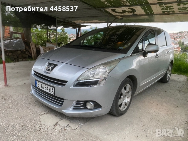 Peugeot 5008 1.6 HDI