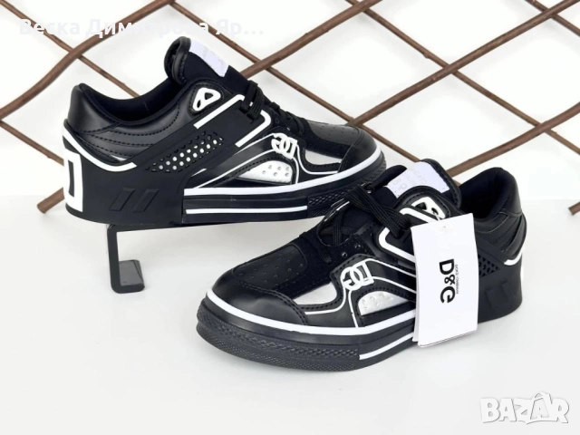 Дамски маратонки , снимка 3 - Маратонки - 52552520