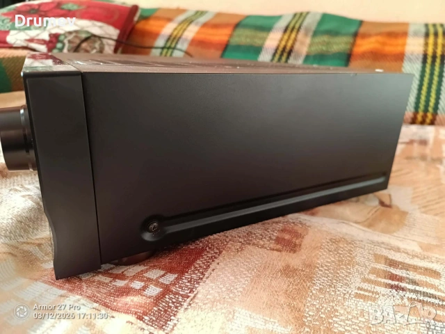 Продавам PIONEER VSX 409 RDS, снимка 4 - Ресийвъри, усилватели, смесителни пултове - 53842839