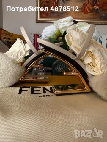 Обувки Fendi нови