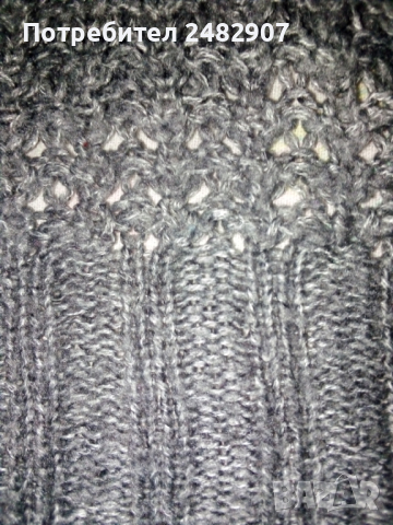 Дамска мрежеста туника, снимка 7 - Туники - 44762895