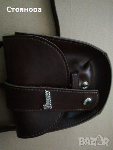 Ретро малка чантичка "Диско" с дълга дръжка през рамо, снимка 3 - Колекции - 38716696
