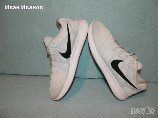 маратонки Nike Free RN 2017 номер 41.5-42, снимка 7 - Маратонки - 27099762