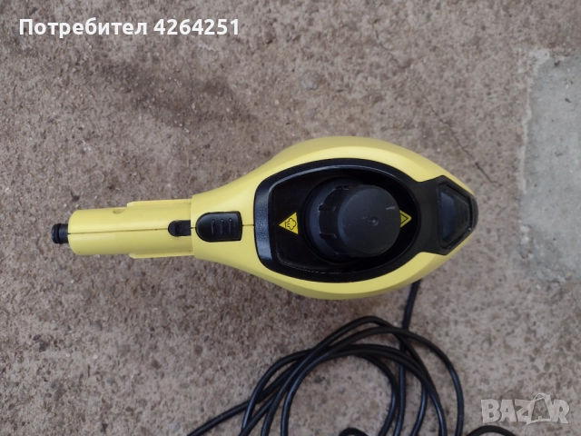 Karcher SC1 парочистачка, снимка 6 - Парочистачки и Водоструйки - 52151758