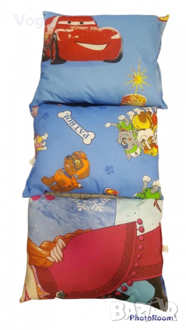 Бебешки възглавници, снимка 1 - Спално бельо и завивки - 36137964
