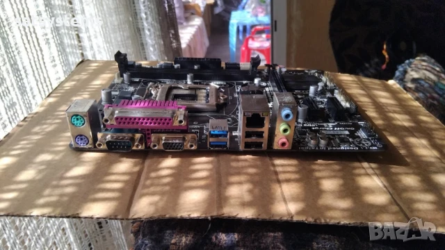 Дънна платка Gigabyte GA-H81M-DS2 Socket LGA1150