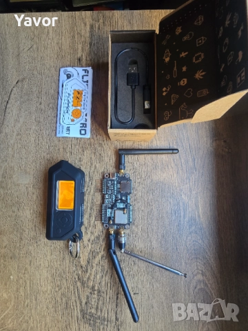 Flipper Zero модифициран + платка, снимка 2 - Друга електроника - 52175340