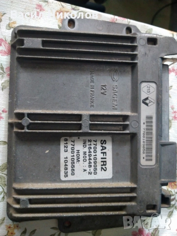 Части за Рено Туинго, снимка 2 - Части - 53163168