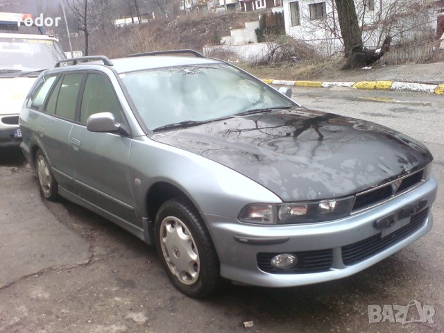 Mitsubishi Galant на части, снимка 3 - Автомобили и джипове - 44305842