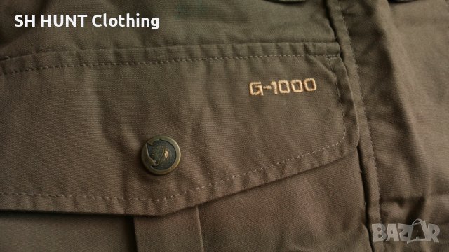 FJALL RAVEN VIDA Trouser Comfort High G-1000 за лов размер 48 / M панталон със здрава материя - 497, снимка 12 - Екипировка - 42501113
