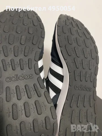 Мъжки маратонки adidas Run 60s 4.0. Размер 44EU, снимка 8 - Маратонки - 56180008