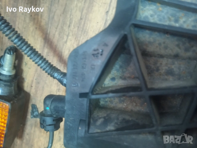 Педал съединител SEAT IBIZA (6L1) , VW POLO 6R 6R0721117B , 6R0721333, снимка 4 - Части - 53759856