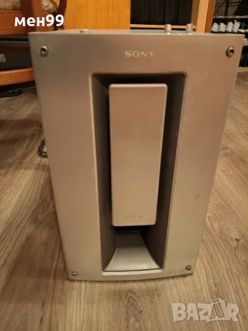 Колонки за домашно кино Sony Pascal, снимка 5 - Плейъри, домашно кино, прожектори - 56403446