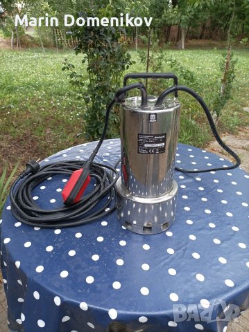Помпа за вода , снимка 3 - Напояване - 41672902